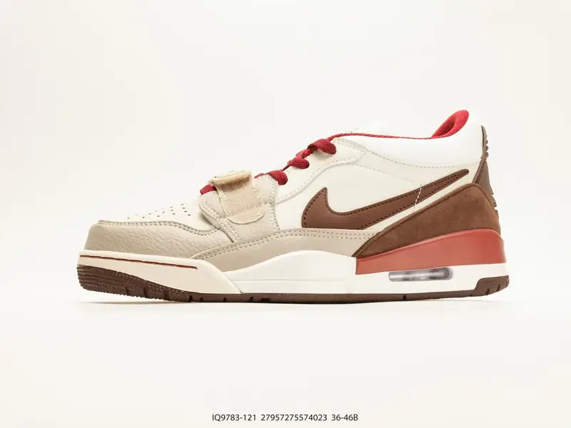 Air Jordan Basketball Shoes Low-Top IQ9783-121 #27957275574023
